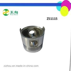 Inboard Marine Engines Parts Zs1115 Piston for Generator Set