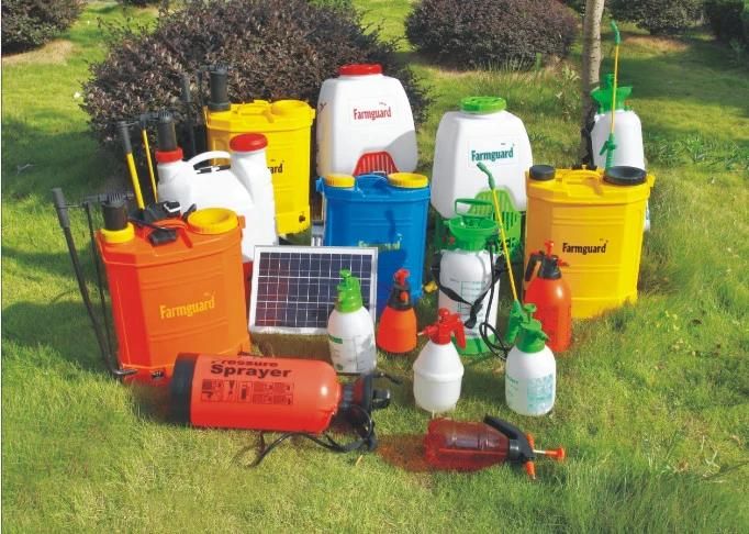 16L 20L Electric Sprayer 2 in 1 Knapsack Lithium Battery Sprayer for Agriculture