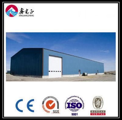 Best Design Low Cost Steel Structure Farm Storage (BYSS-220521015)