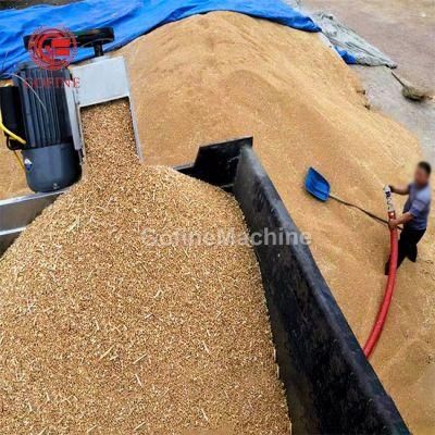 Vehicle-Mounted Great Suction Grain Pumping Machine Hose Spiral