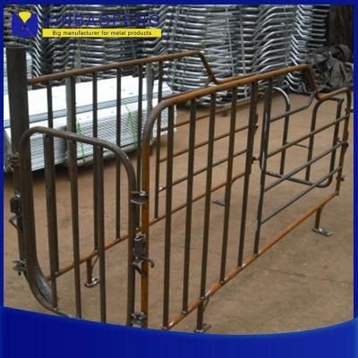 Farrowing Crate Pig Equipment Quail Cage/Stall Piggy Born for Pig Farm Hot DIP Galvanized