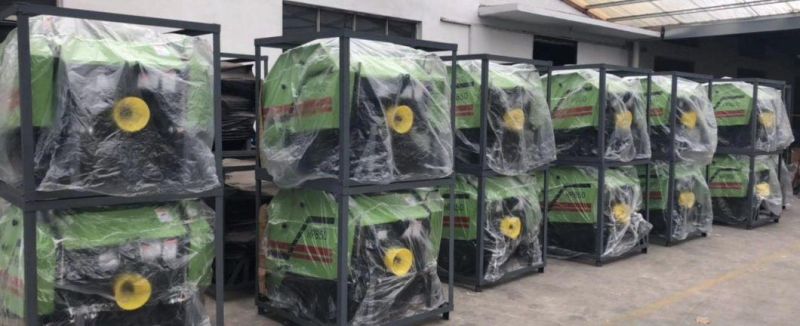 Grass Mini Round Hay Baler Hay Round Balers