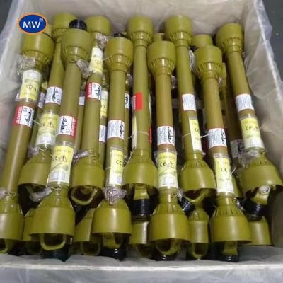 Quality-Assured Universal Joint Pto Shaft for Sale