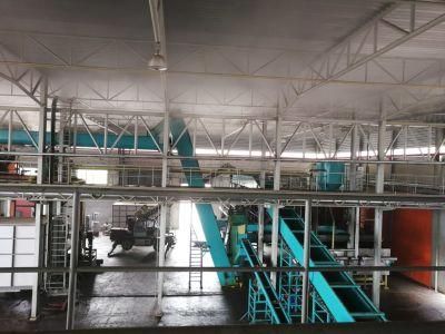 Professional Manufacturer of Palm Oil Processing Machine in China.