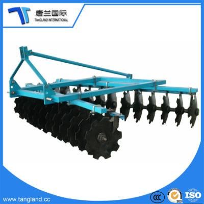 1bz-2.2 Heavy Duty Hydraulic Lifting off-Set Disc Harrow for 80-110HP Tractor Harrow