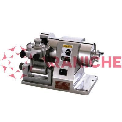 Qingdao Raniche Electric Hand Splitting Saw Abattoir Machine for Cattle