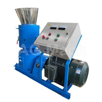 Pm Series Electric Motor Driven Animal Feed Pellet Machine Price