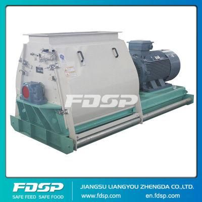 Wood Hammer Mill Crusher Machine Wood Hammer Grinder for Engineering