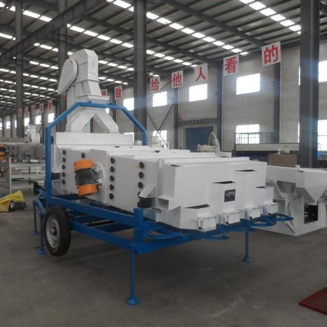 Seed Calibrating (sizing) Machine/Seed Grader
