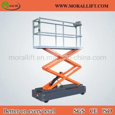 4m electric harvest trolley for greenhouse