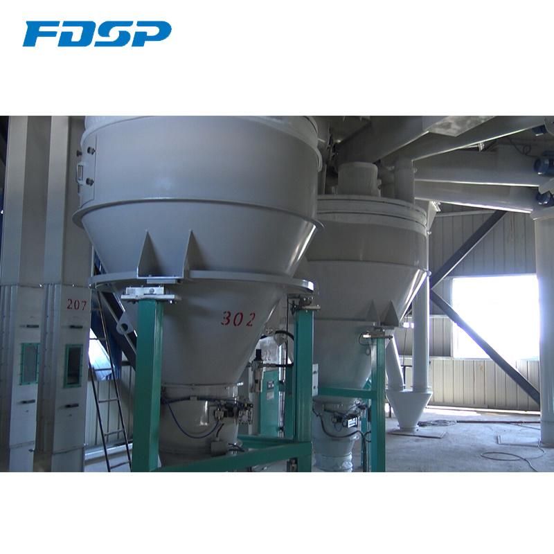 CE Approved Dosing Scale for Automatic Feed Complete Line