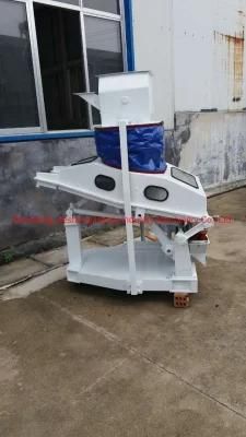 Factory Direct Sale High Efficiency Suction Specific Gravity Stone Removing Machine