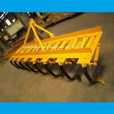 Europe Hot Selling Tractor Implement 3zt Seires 1.2-3m Working Width Spring Cultivator for 25-100HP Farm Tractor Made in China