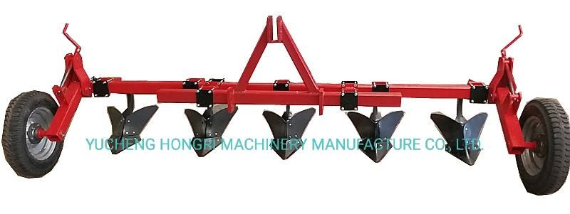 Hongri Agricultural Machinery Ditching Ridger for Tractor