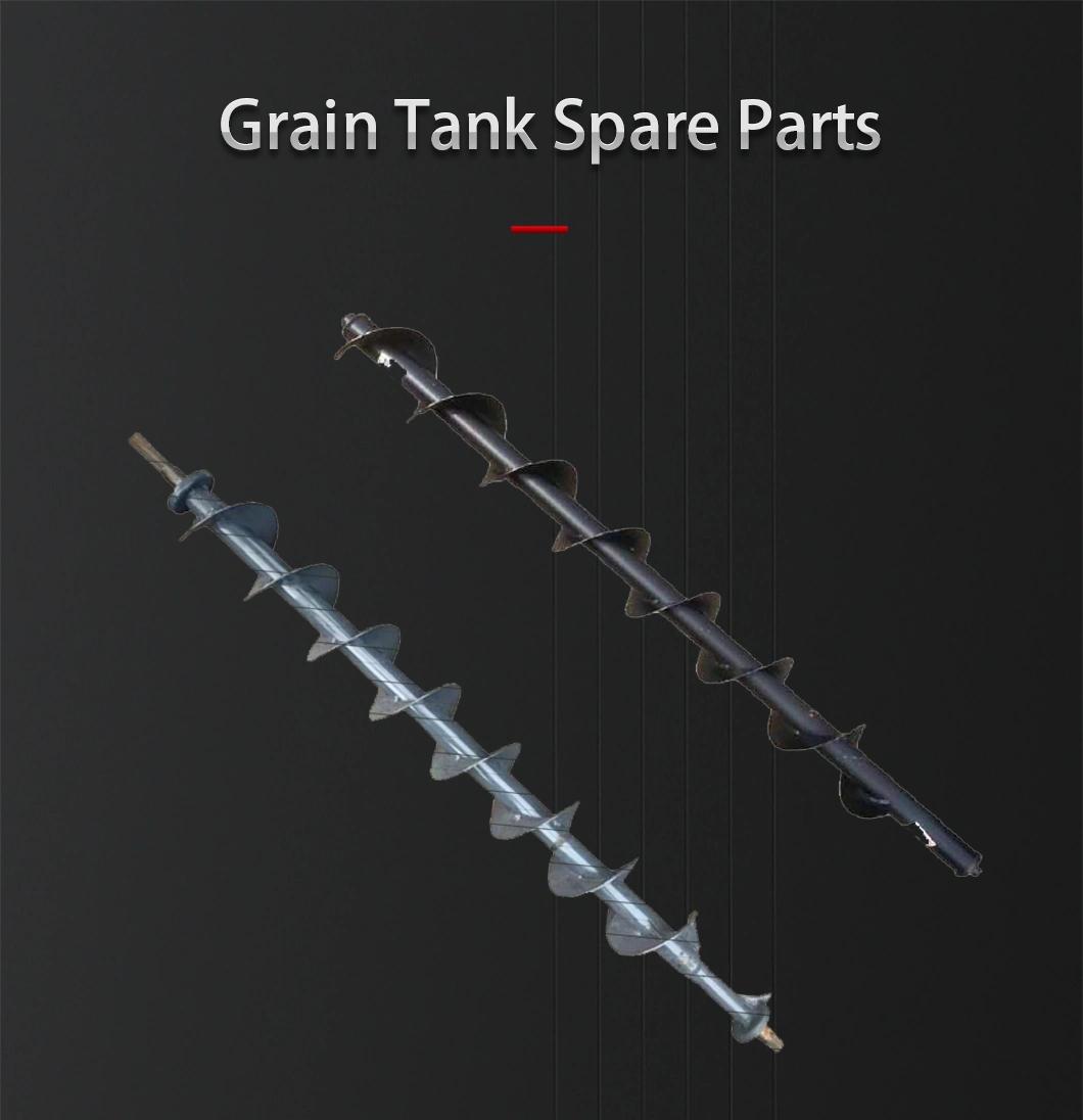Grain Tank Parts Upper Box a W2.5b-04bx-03-02-01