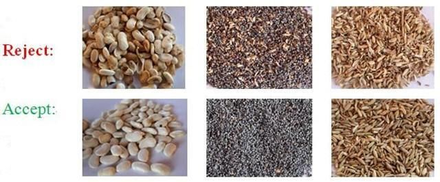 Wheat Rice Gravity Separator