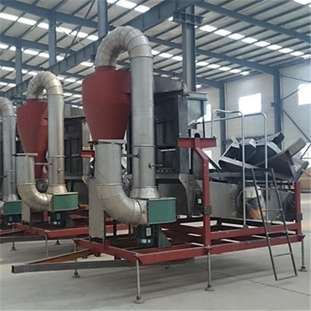 Grain Sesame Oat Wheat Cleaning Machine