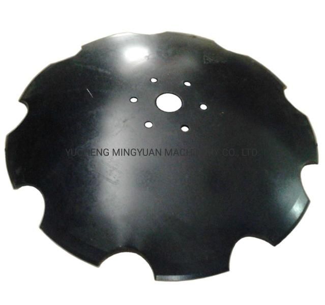 26inch Good Quality Plain Plough Harrow Disc Blade