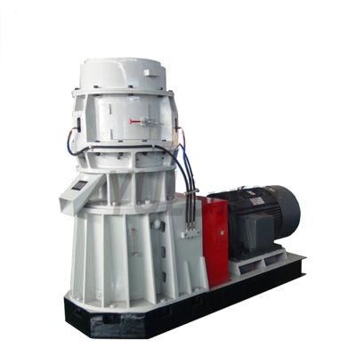 Fertilizer Making Flat Die Pellet Machine