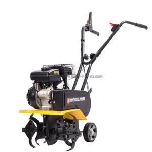 Small Cultivator 2 Stroke 212cc Tiller Rotary Garden Machinery Rototiller