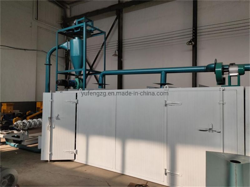 Low Price Fish Feed Production Line for Fish Farming