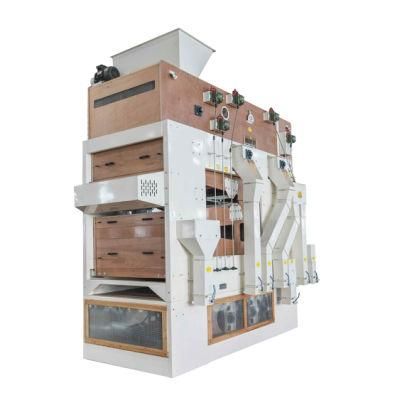 Wheat Paddy Seed Cleaning Equipment