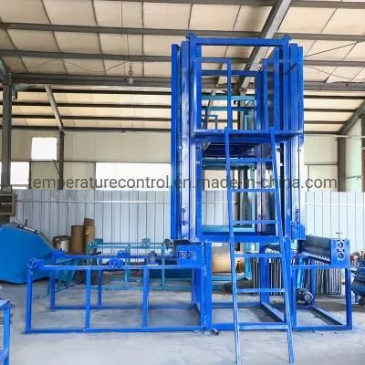 7090 Poultry /Greenhouse Cooling Pad Production Line