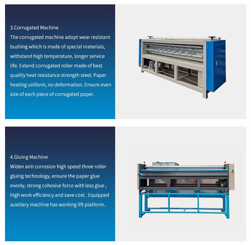 Honeycomb Cooling Pad Making Machine/Cooling Pad Production Equipment