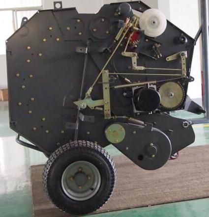 Large Alfalfa Metal Round Baler Machine