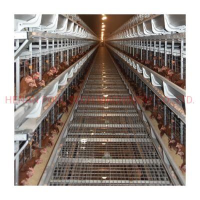 2022 New Design High Quality Layer Chicken Cages Kenya Farms