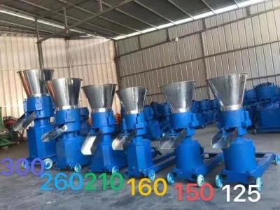 Feed Pellet Making Machine Feed Granulator Animal Feed Pellet Machine