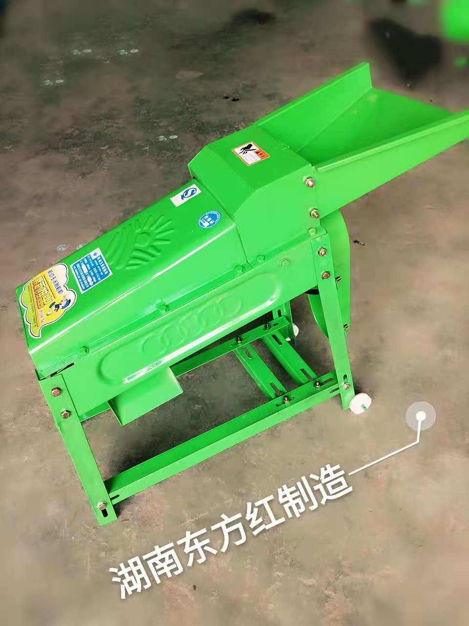 Manufacturer Wholesale Family Use Electric Engine Sweet Corn Threshing Machine