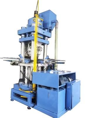 Rotary Hydraulic Fertilizer Type Tablet Presstableting Machine