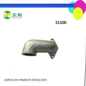 S1100 Made in China Inboard Diesel Used Exhaust Air Pipe