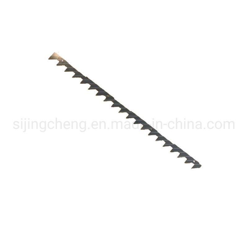 Header and Conveyor Spare Parts Conveyor Teeth, Right W2.5e-01xc-01-03-01