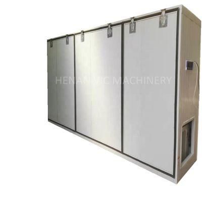 150kg/d Hydroponic Grow Systems For Planting Barley,Wheat,Corn