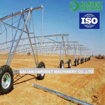 Irrigation Use and Center Pivot Irrigation Sprinkler, Irrigation System Type Center Pivot