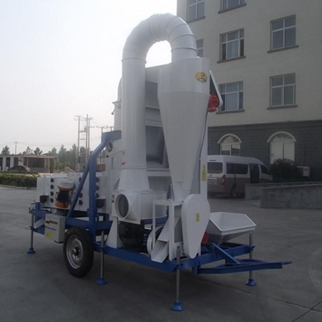 Grain Seed Cleaning Machine (5XZC-5DH)
