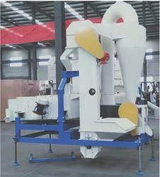 Grain seed claening machine seed processing machine