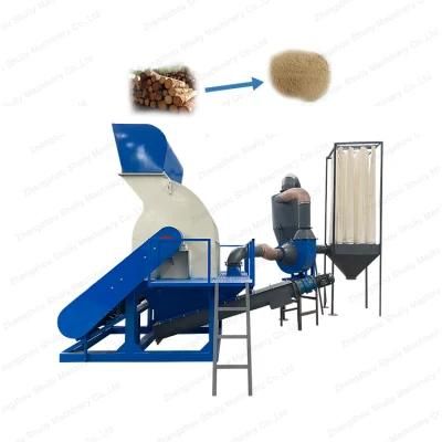 Sale-Buy Large Sawdust Crusher High-Efficiency Large Hammer Mill