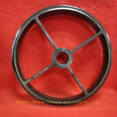 Cambridge Roll Ring for Tillage Equipment