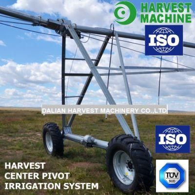 Chinese Good Performance Center Pivot Irrigation Machine/Agriculture Irrigation System