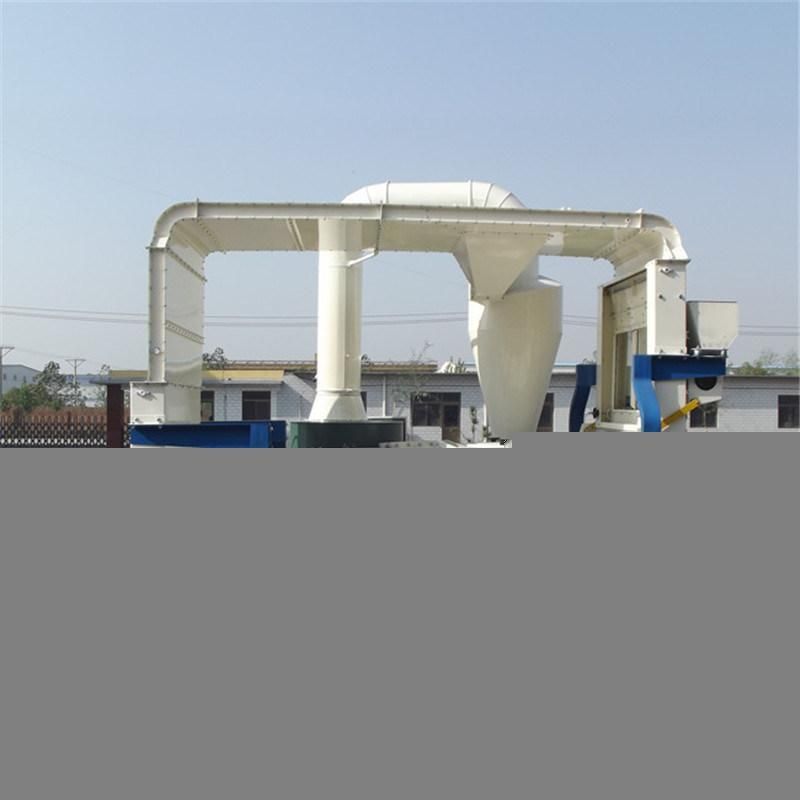 Grapefruit Raisin Seed Grain Separator