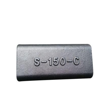 Customized High Precision Carbon Practical Cast Steel Foundry