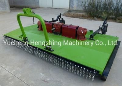 Agricultural Tractor Implements Mounted Slasher