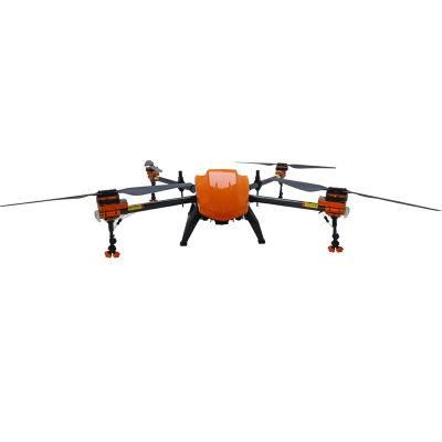 Auto Spray Uav Agriculture Plant Protection Drone GPS Agricultural Crop Sprayer Farming Tractor Electric Uav