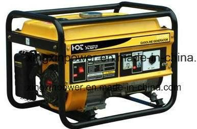 5kw Diesel /Gasoline 4 Stroke Genset