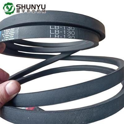 Kubota Rice Harvester Parts 5t106-54552 V-Belt Lb-130 with Cheaper Price