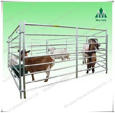 7 Rail Interlocking Horse/Sheep Hurdle