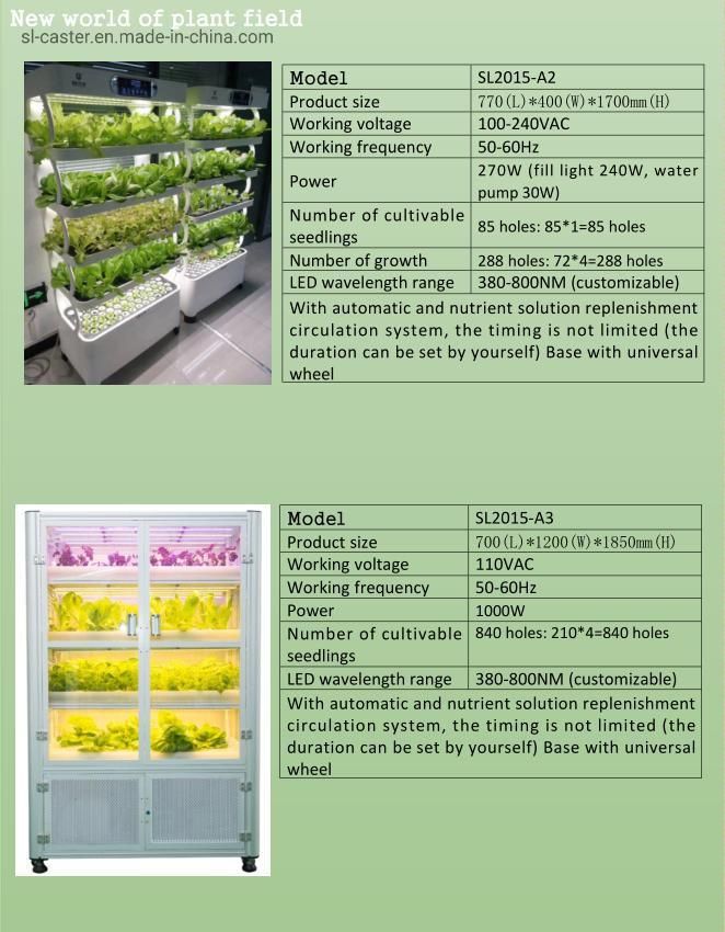 Stainless Steel Bud Sorter Carts for Flower and Plant